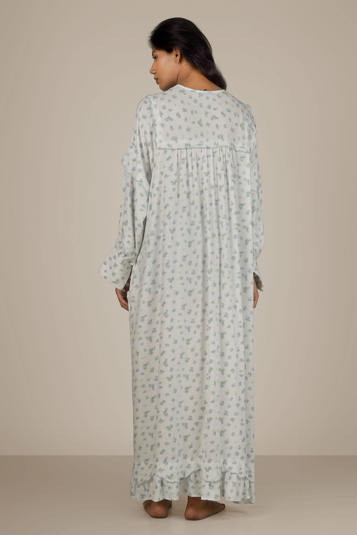 Eloise, Print Eaze Dress