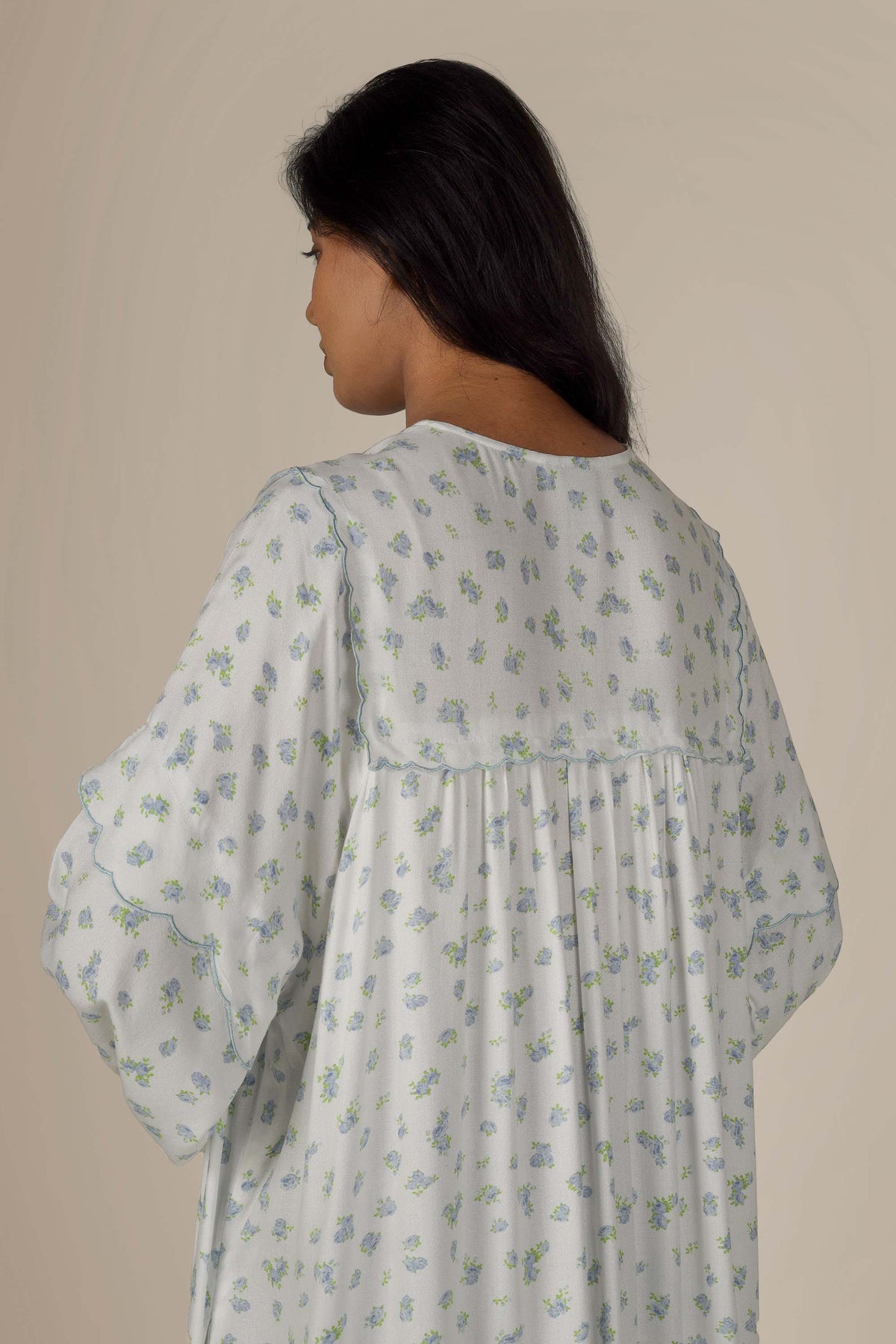 Eloise, Print Eaze Dress