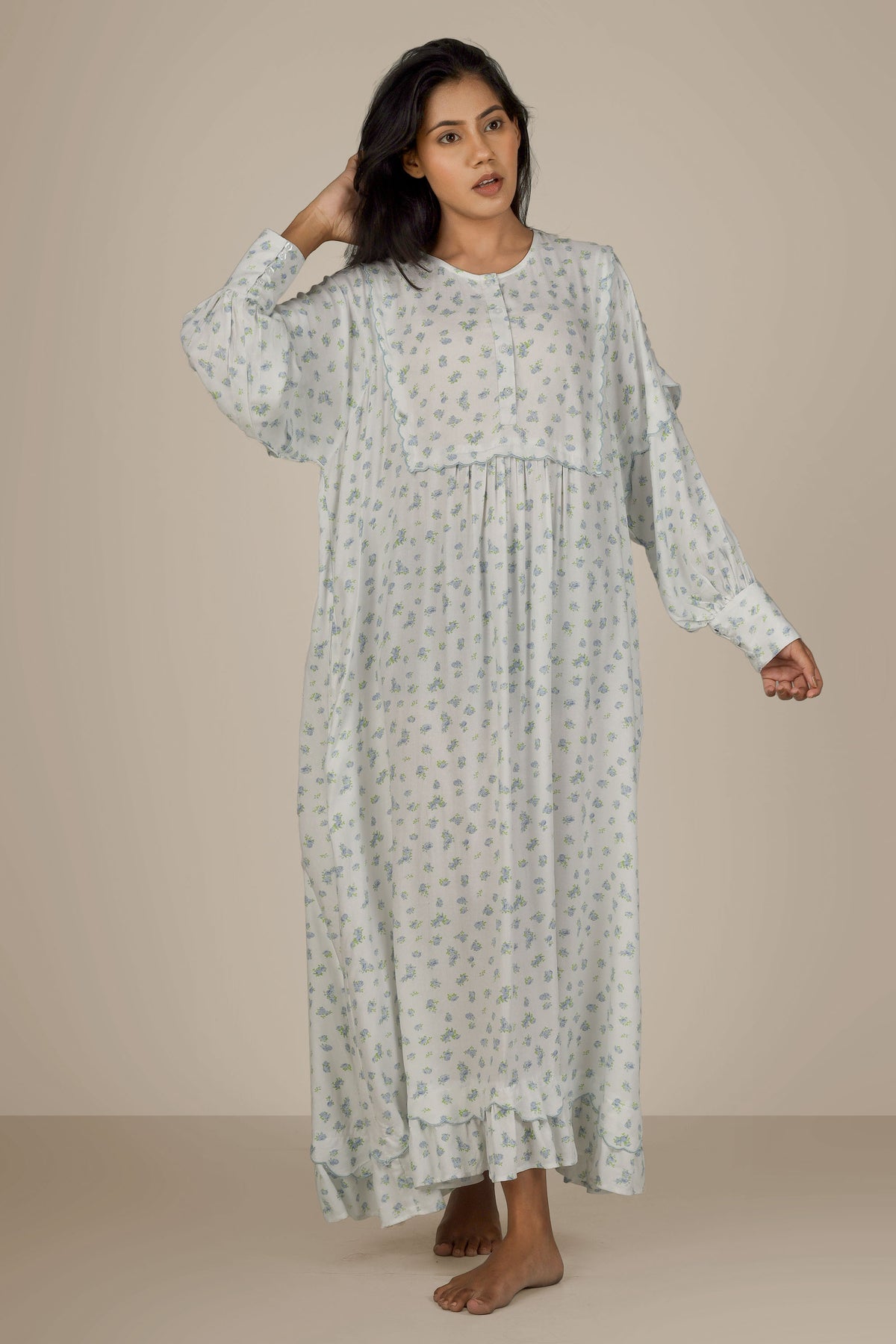 Eloise, Print Eaze Dress