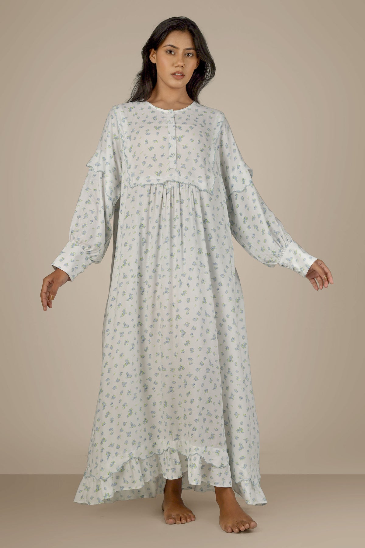 Eloise, Print Eaze Dress