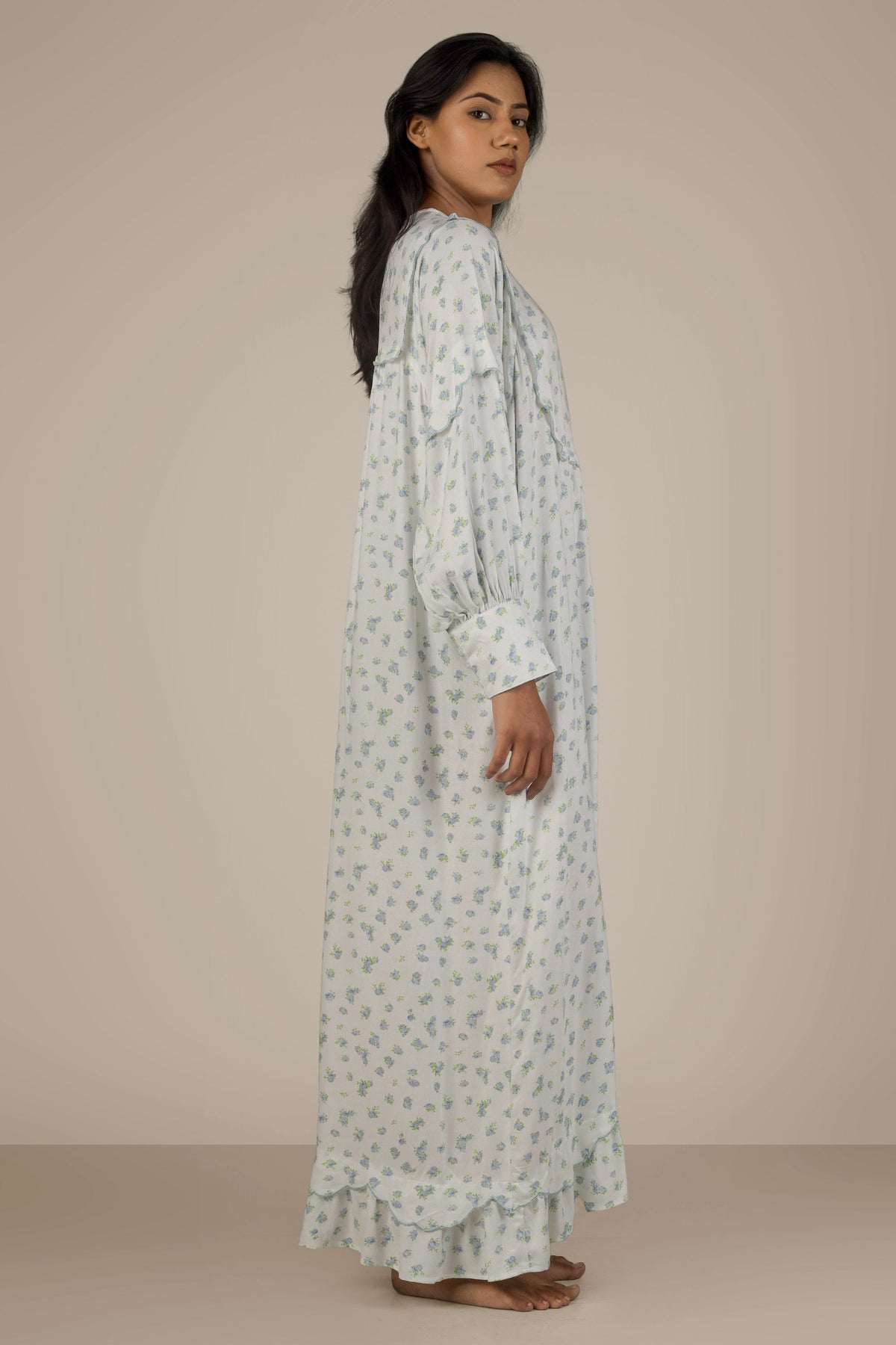 Eloise, Print Eaze Dress