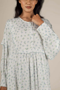 Eloise, Print Eaze Dress