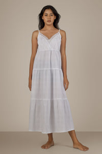 ISHA BORAH in Victoria, Nightdress & Gown