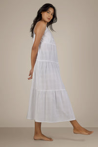 ISHA BORAH in Victoria, Nightdress & Gown