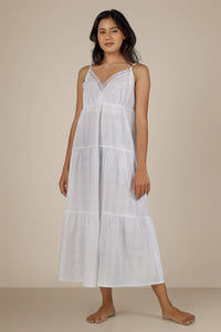 ISHA BORAH in Victoria, Nightdress & Gown