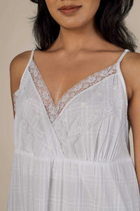 ISHA BORAH in Victoria, Nightdress & Gown