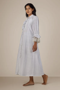 ISHA BORAH in Victoria, Nightdress & Gown
