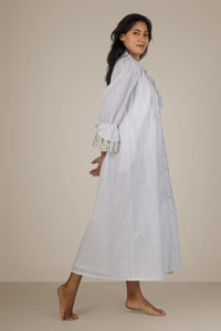 ISHA BORAH in Victoria, Nightdress & Gown