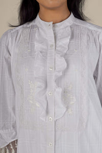 ISHA BORAH in Victoria, Nightdress & Gown