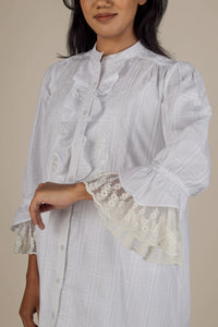 ISHA BORAH in Victoria, Nightdress & Gown