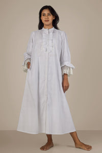 ISHA BORAH in Victoria, Nightdress & Gown