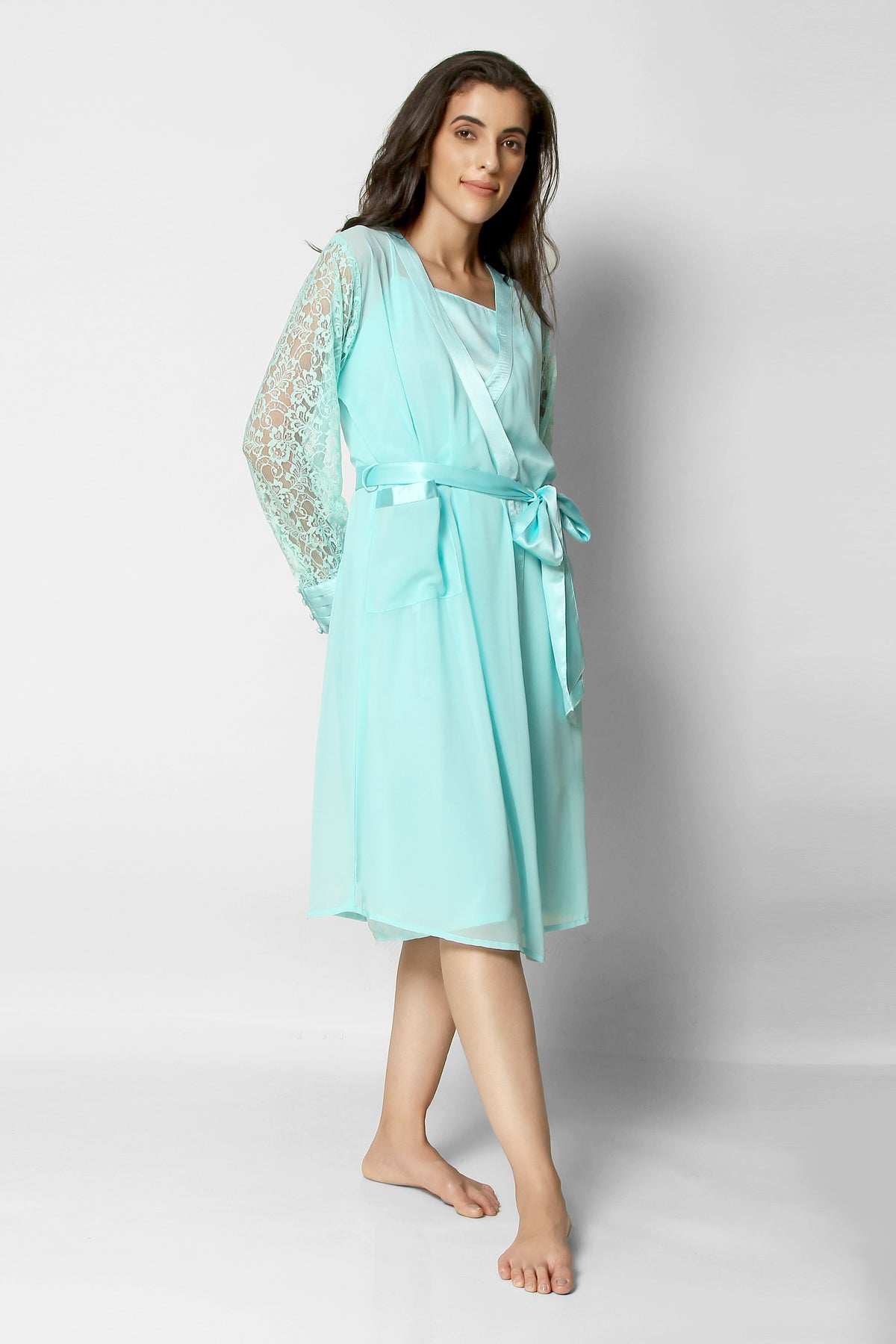 Luna, Nightdress & Gown