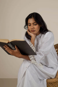 ISHA BORAH in Victoria, Nightdress & Gown