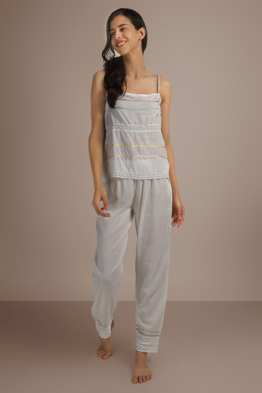 Ashley, Pyjama Suit