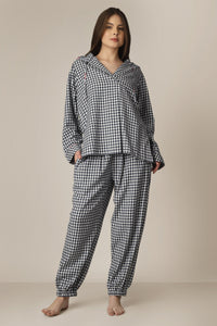 Griffin, Winter Hoodie Pyjama Suit