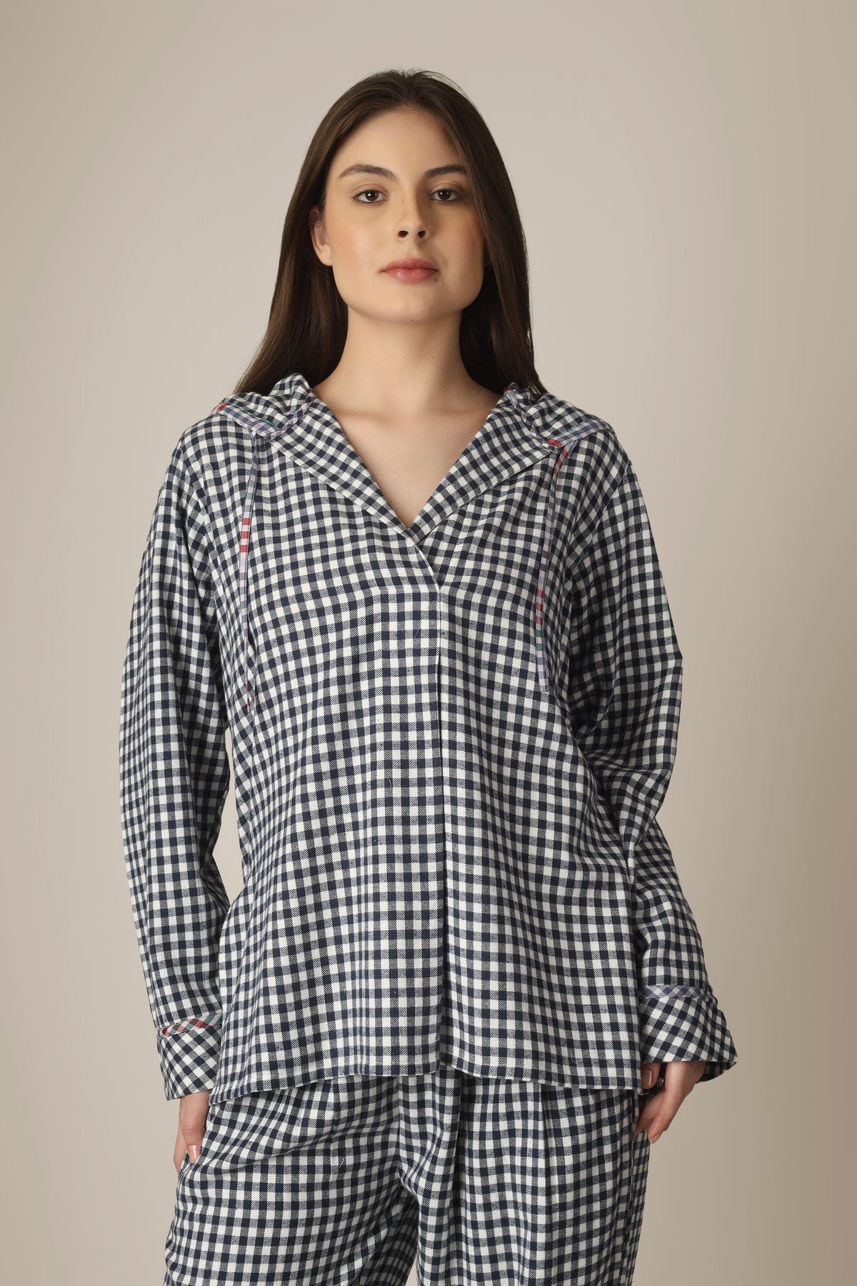 Griffin, Winter Hoodie Pyjama Suit