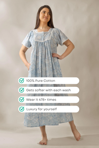 Vina, Nightdress