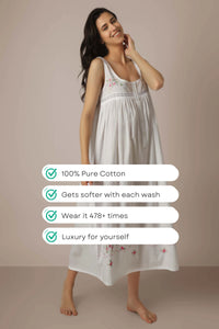 Maria, Night/Lounge Dress