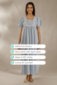 Vina, Nightdress