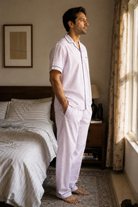 SV, Men's Pyjama Suit