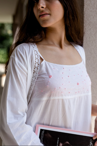 Bianca, Nightdress & Gown