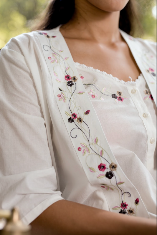 Naima, Nightdress & Gown