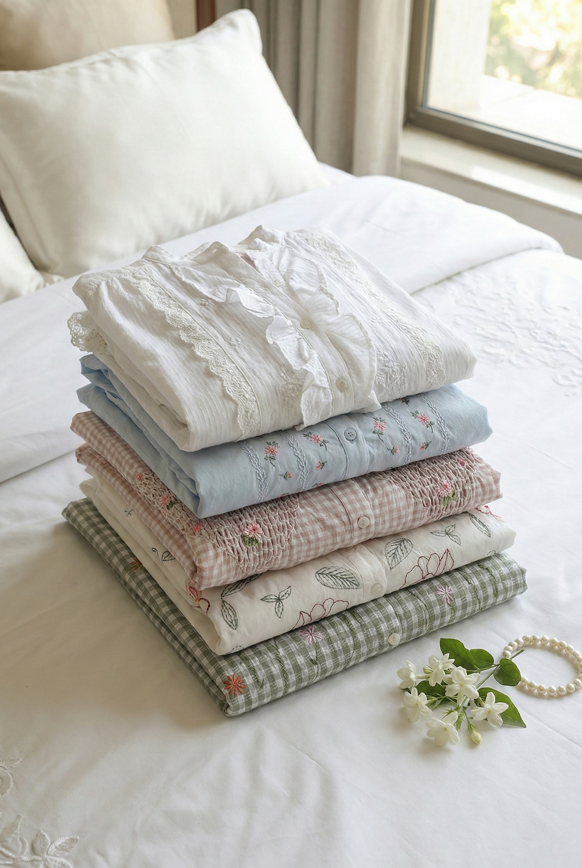 The Complete After Dark Wardrobe