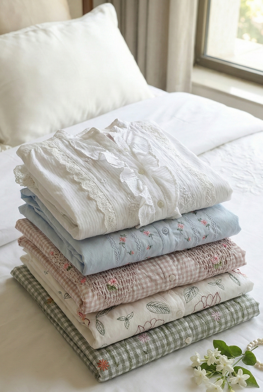 The Complete After Dark Wardrobe