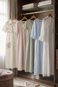 The Complete After Dark Wardrobe