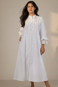 ISHA BORAH in Victoria, Nightdress & Gown