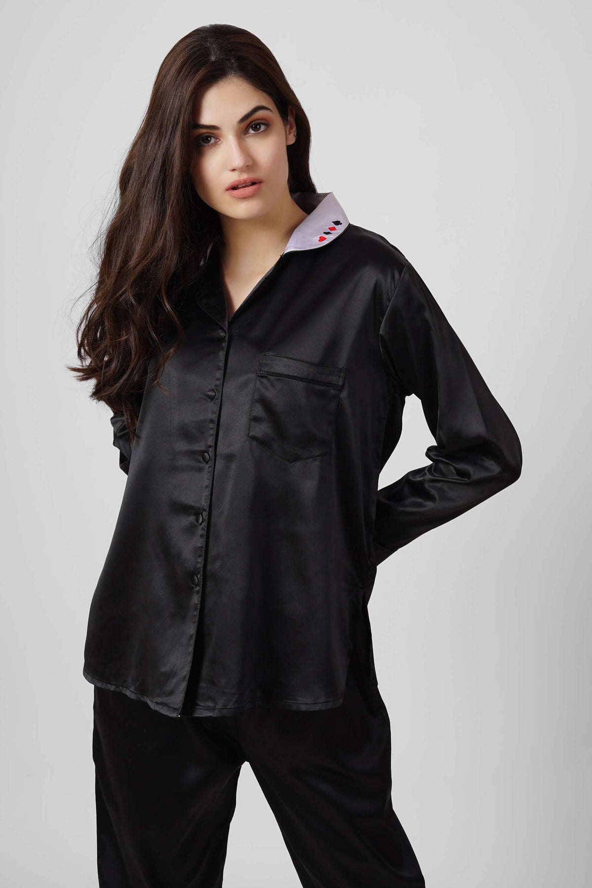 Play-Girl, Pyjama Suit – After Dark