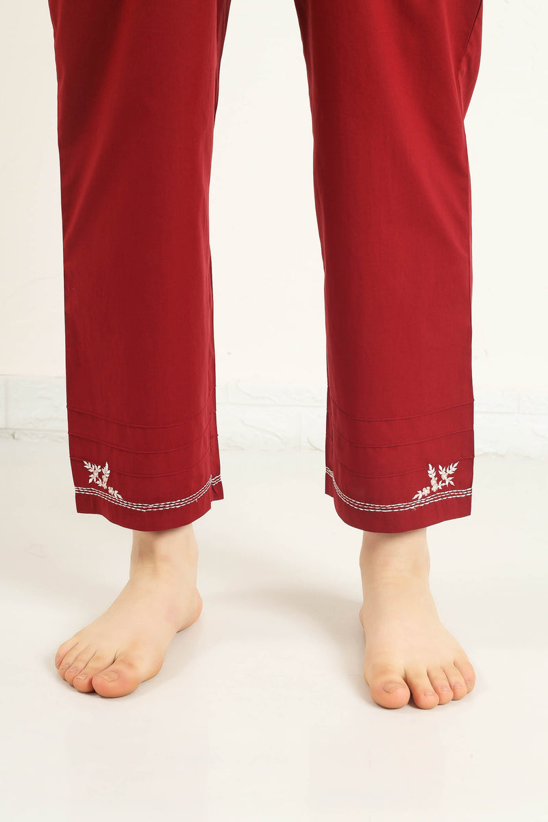 Ruby, Pyjama Suit