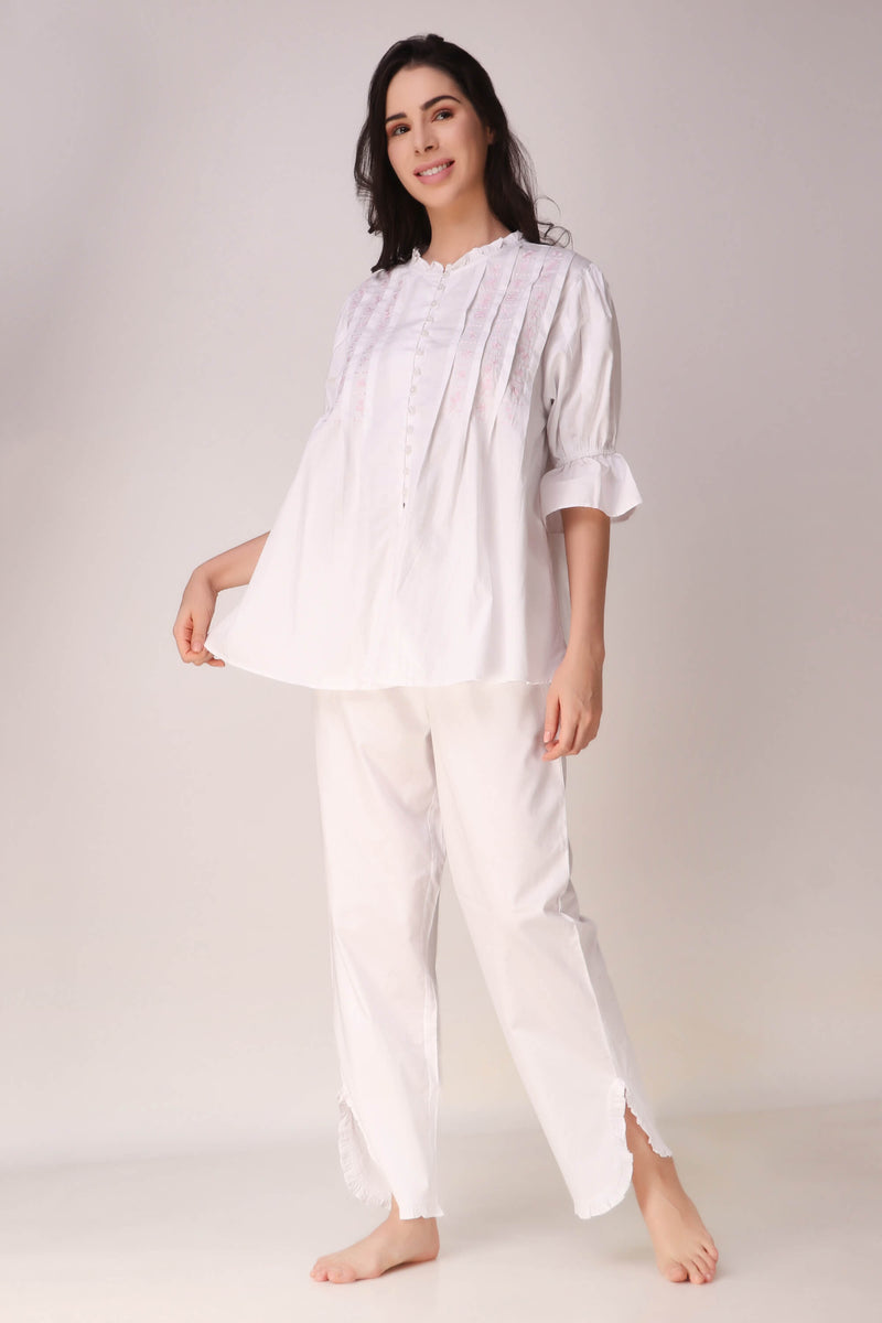 Trudy, Pyjama Suit