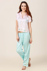 Candy, Pyjama Suit