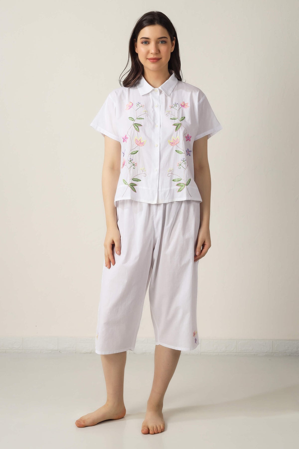 Blossom, Pyjama Suit
