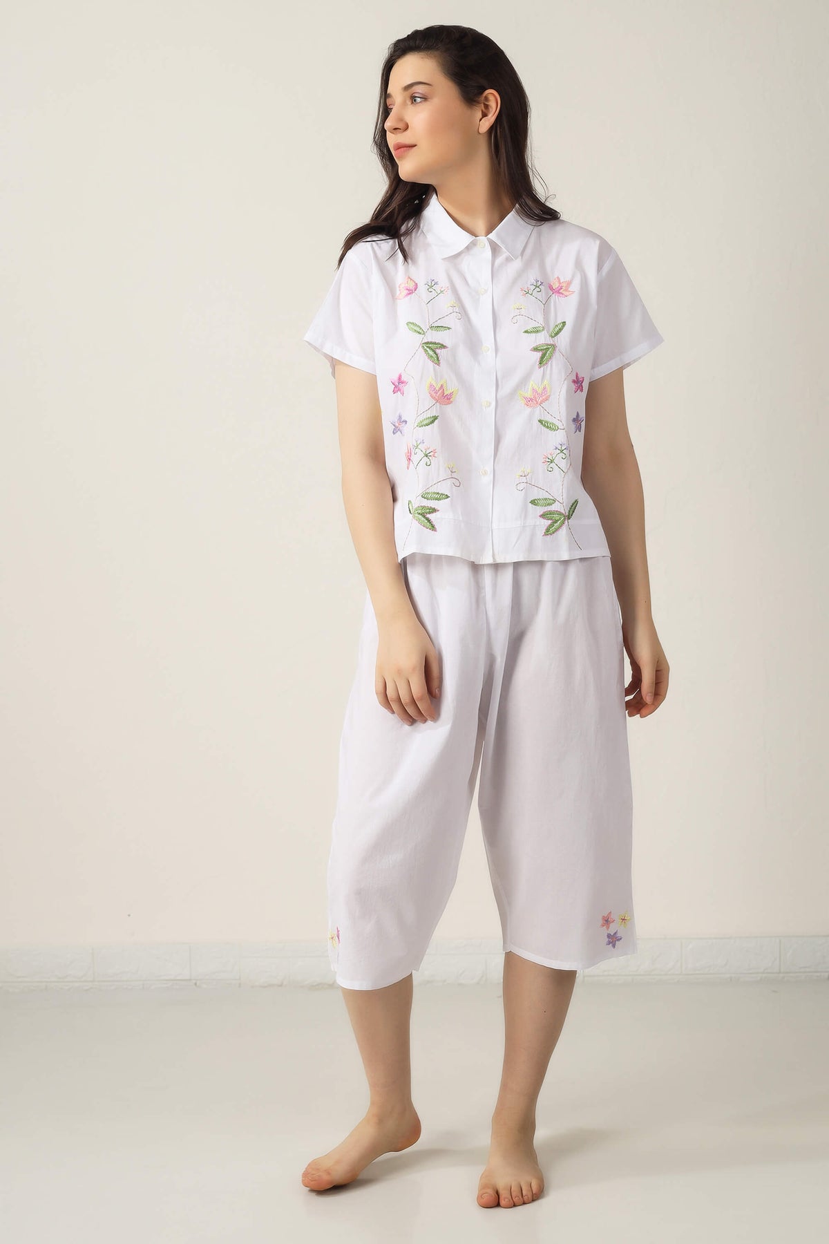Blossom, Pyjama Suit