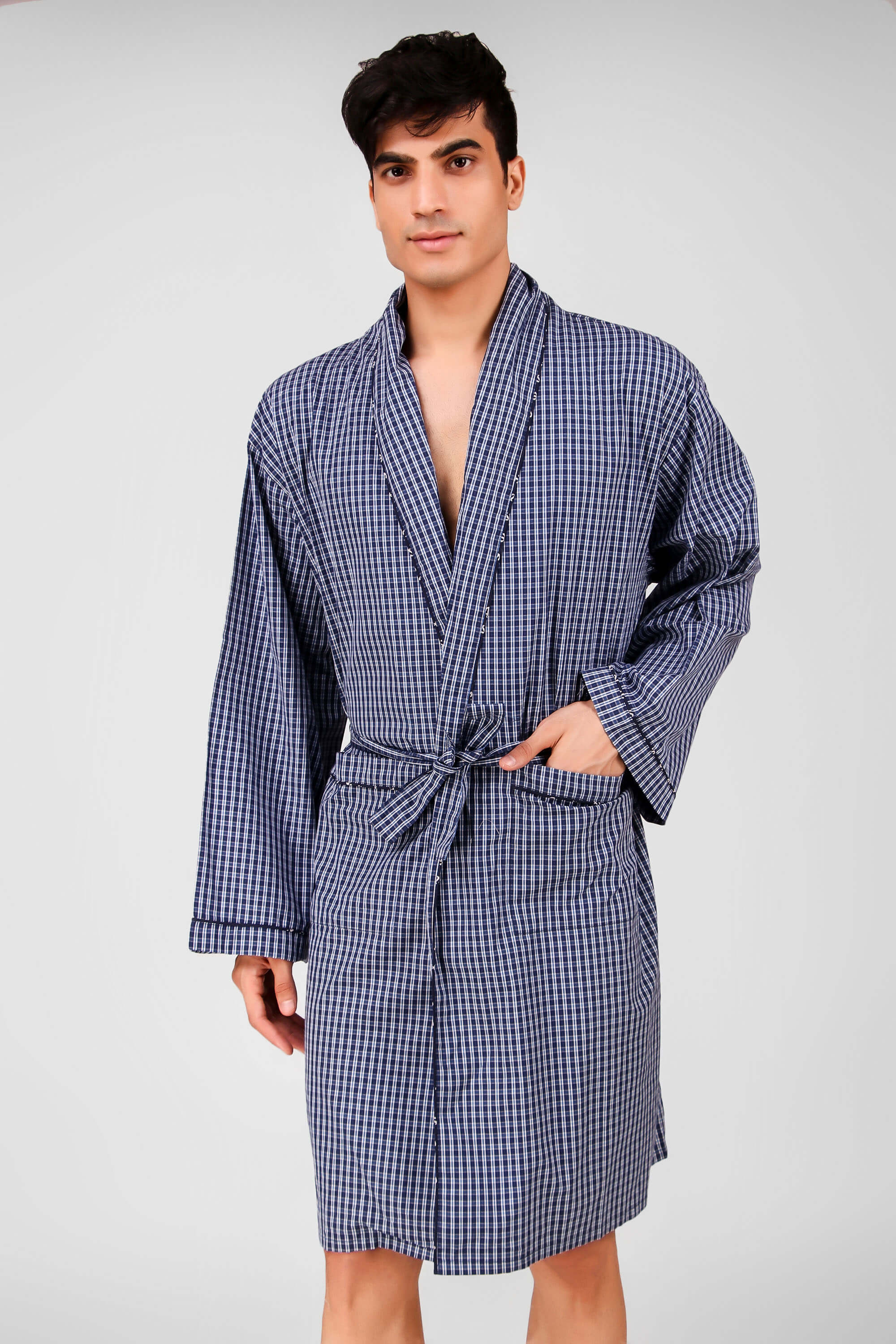 Gents fashion night gown