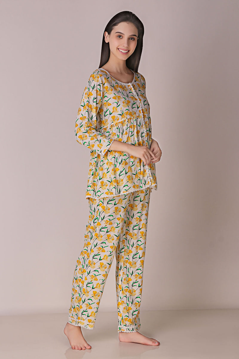 Reva, Pyjama Suit