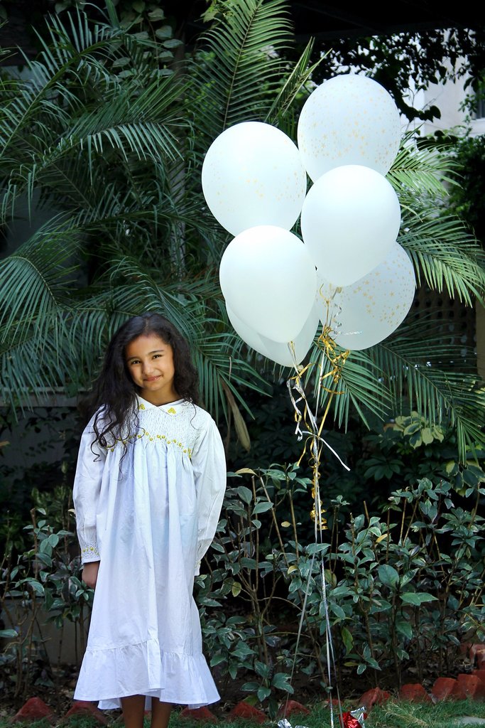 Princess Gretel, Nightdress
