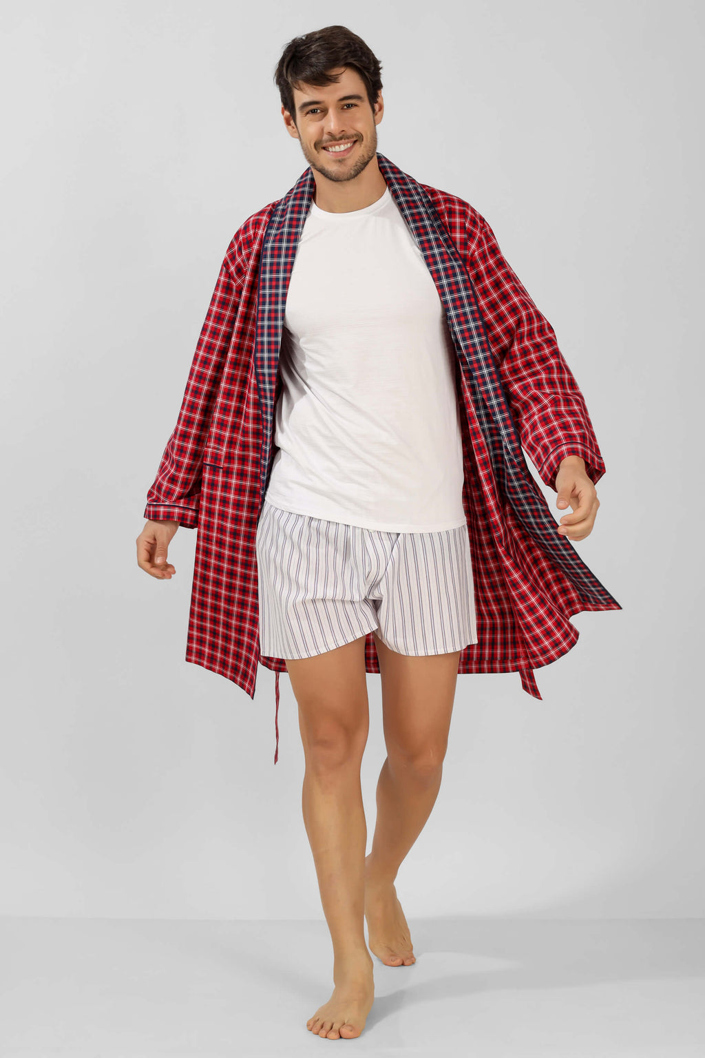 Ron, Robe