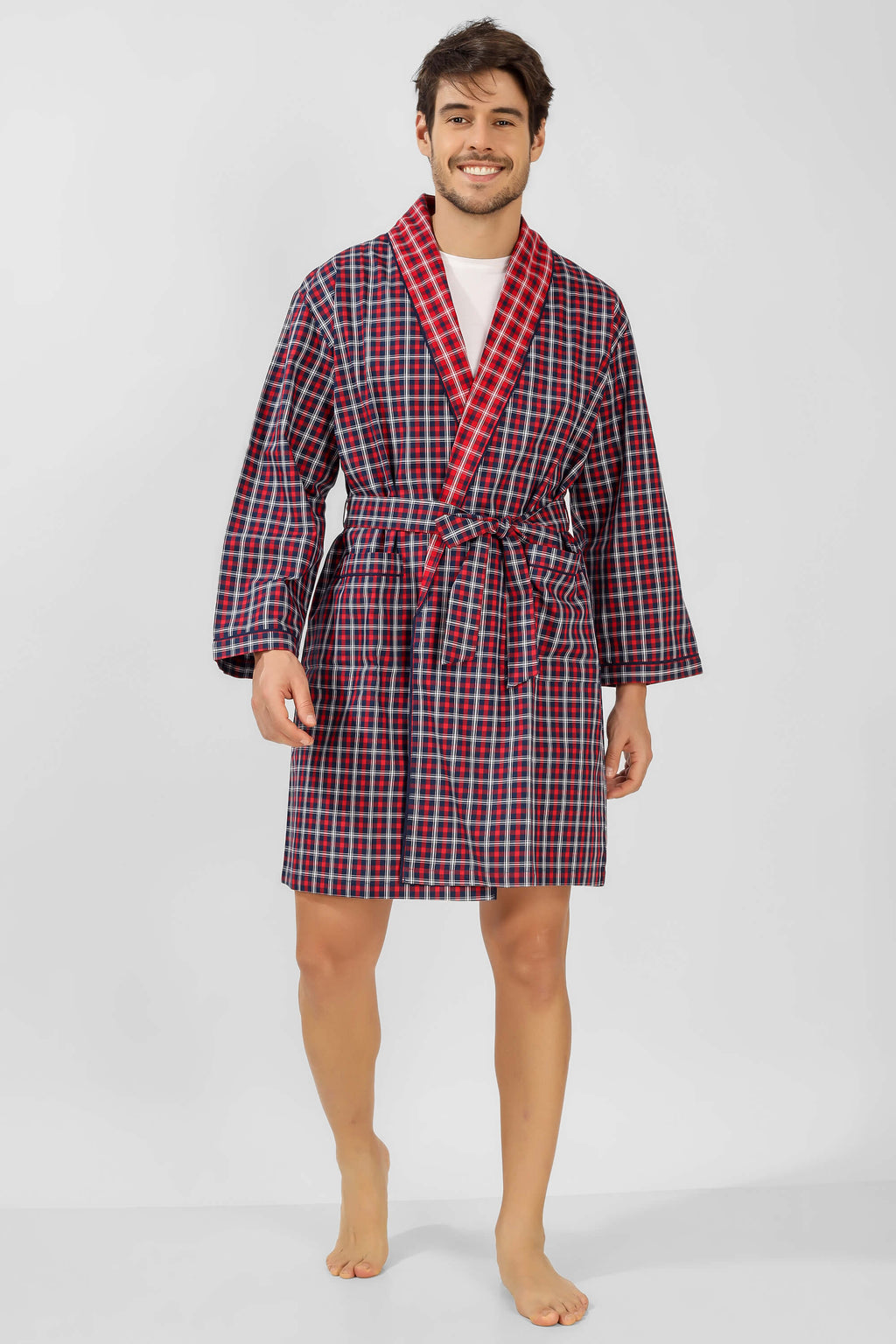 Ron, Robe