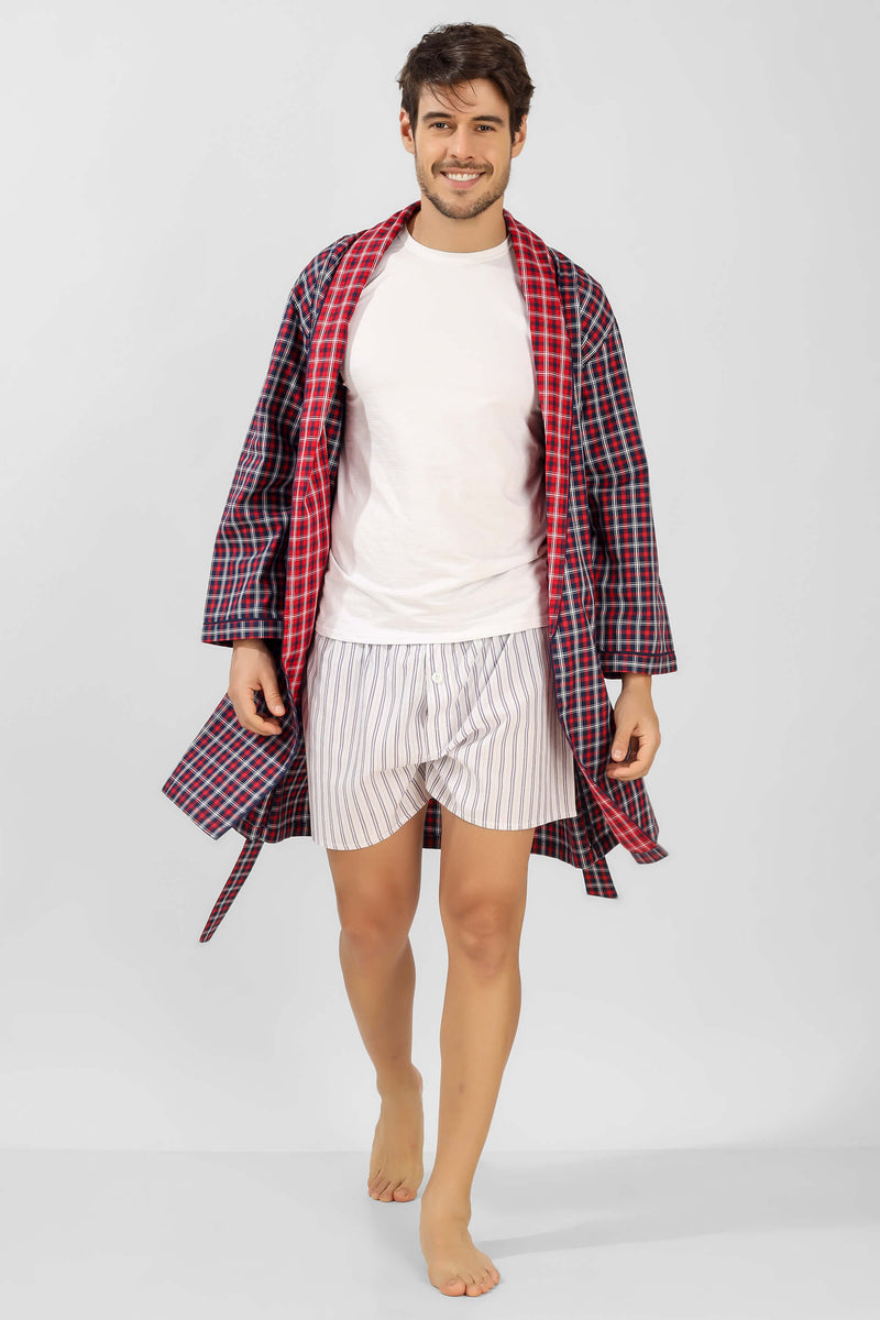 Ron, Robe