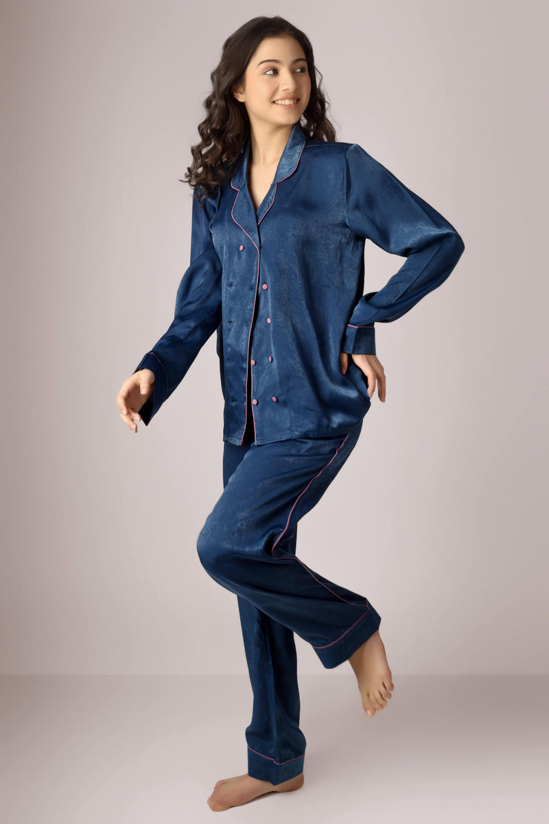 Rachel, Pyjama Suit
