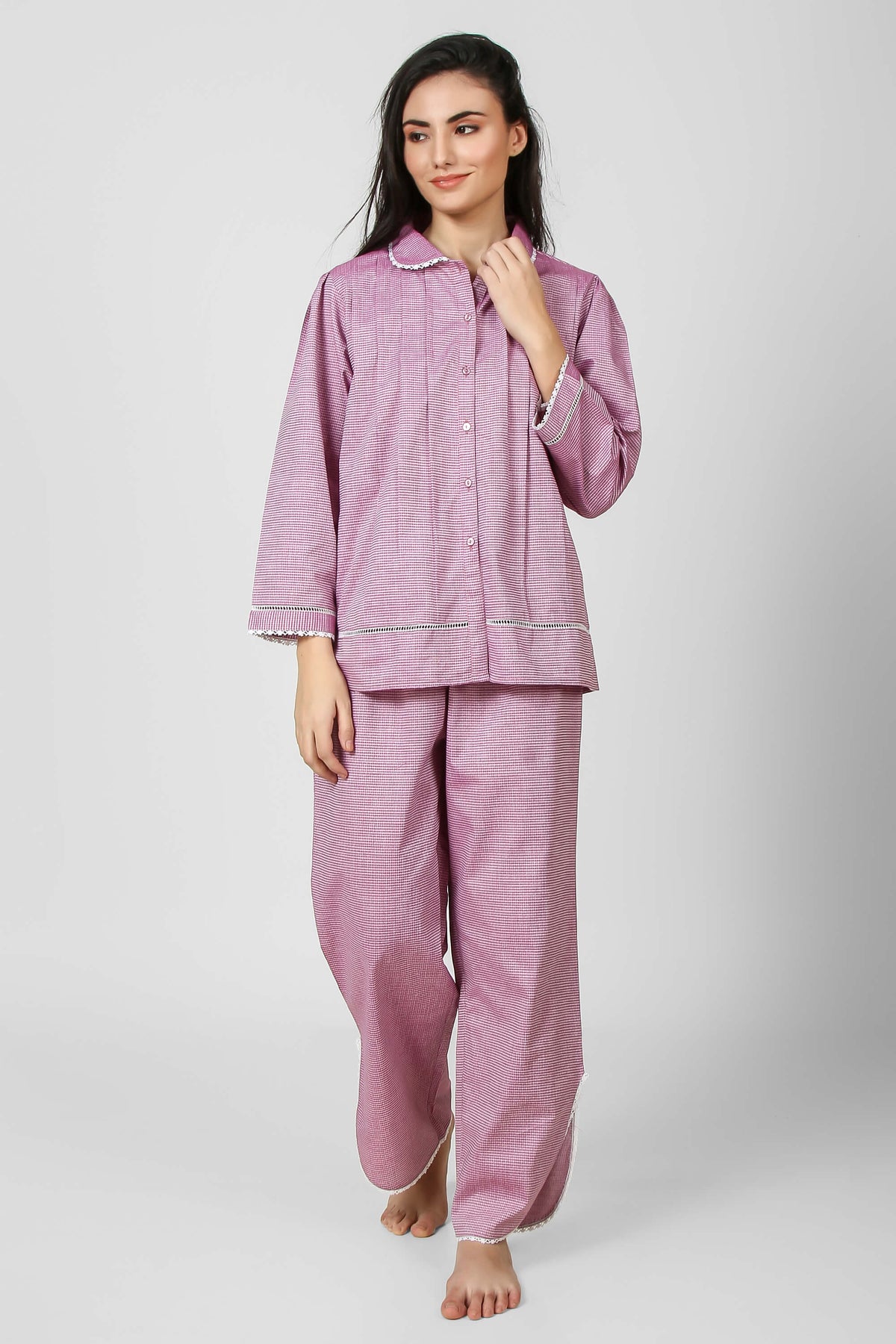 Veva FS, Signature Pyjama Suit