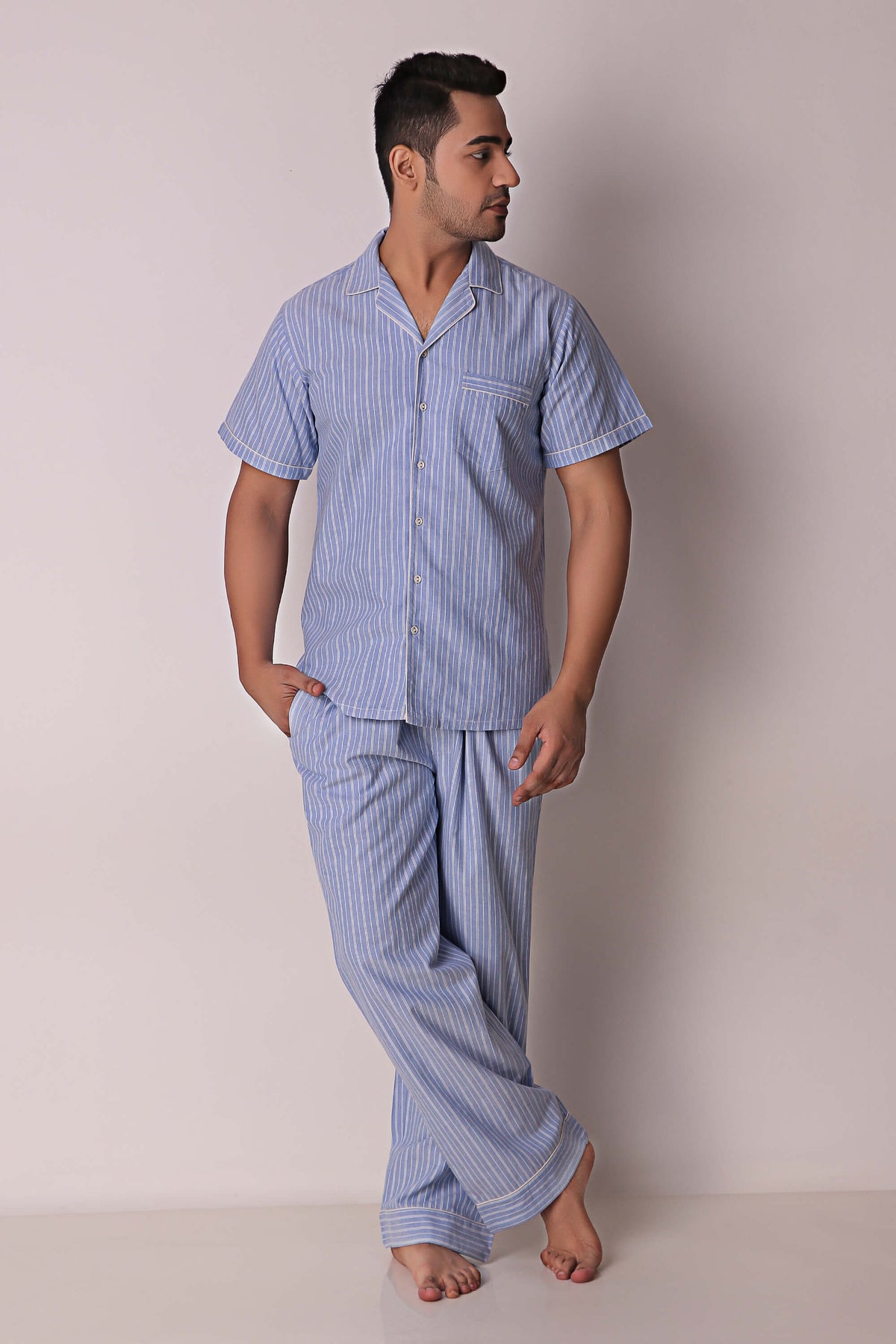 SV, Men's Pyjama Suit