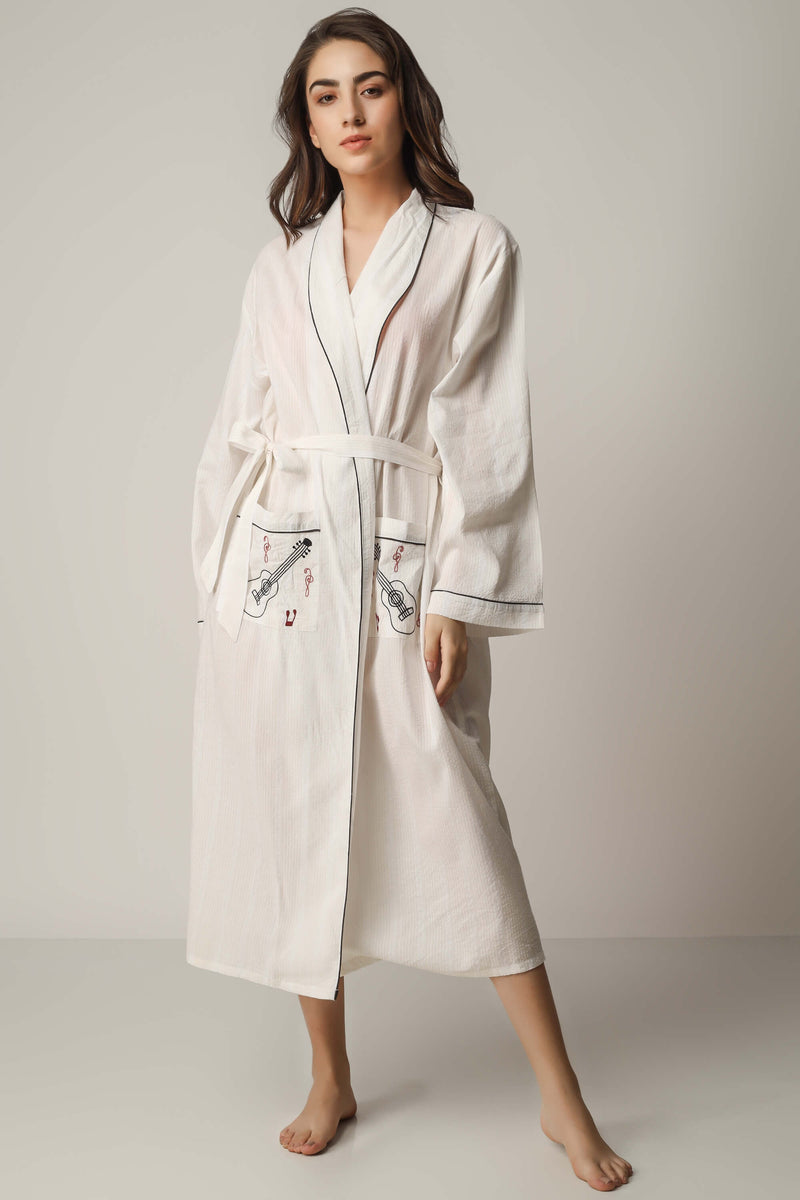 Jazz, NightGown/Robe