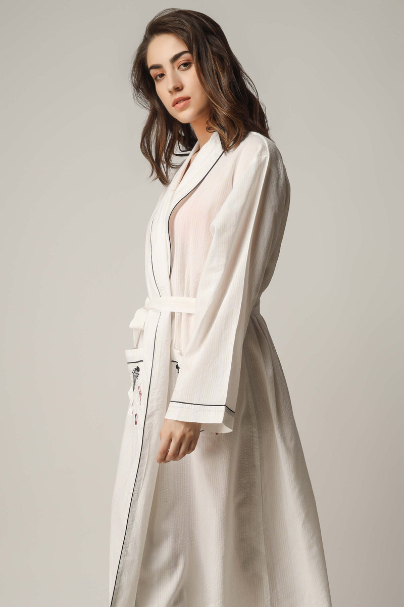 Jazz, NightGown/Robe