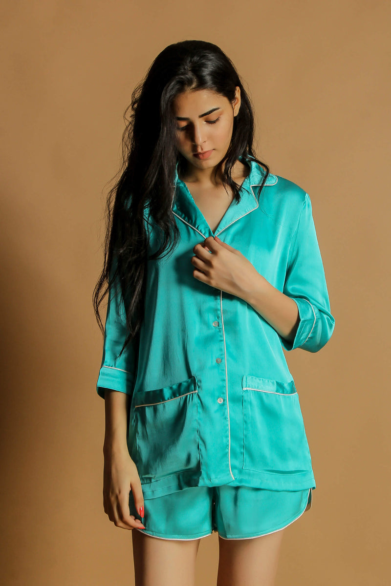 Marcella, Shorts & Top