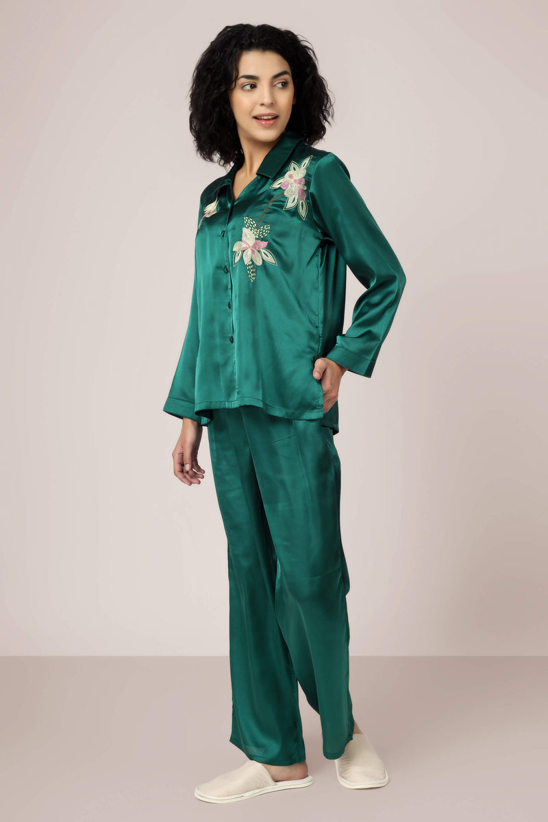 Paula, Pyjama Suit
