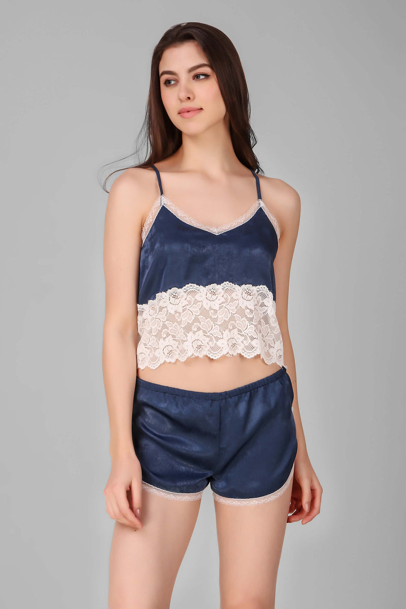 Lucy, Shorts & Cami